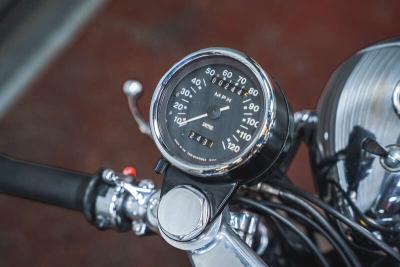 1959 NORTON NORBSA GOLD STAR