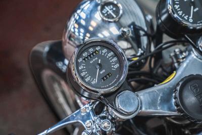 1959 NORTON NORBSA GOLD STAR