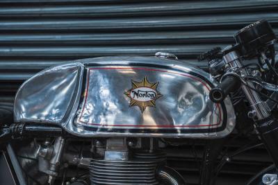 1959 NORTON NORBSA GOLD STAR