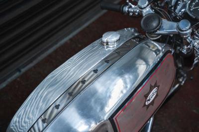 1959 NORTON NORBSA GOLD STAR