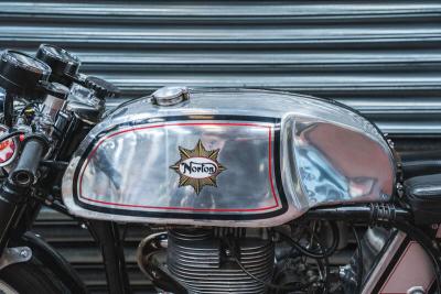 1959 NORTON NORBSA GOLD STAR