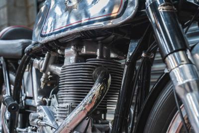 1959 NORTON NORBSA GOLD STAR