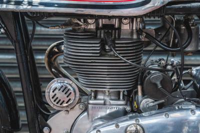 1959 NORTON NORBSA GOLD STAR
