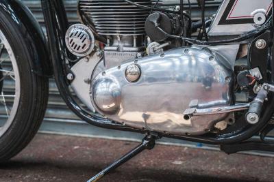 1959 NORTON NORBSA GOLD STAR