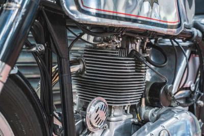 1959 NORTON NORBSA GOLD STAR