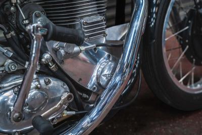 1959 NORTON NORBSA GOLD STAR