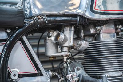 1959 NORTON NORBSA GOLD STAR