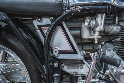 1959 NORTON NORBSA GOLD STAR