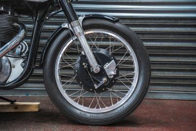 1959 NORTON NORBSA GOLD STAR