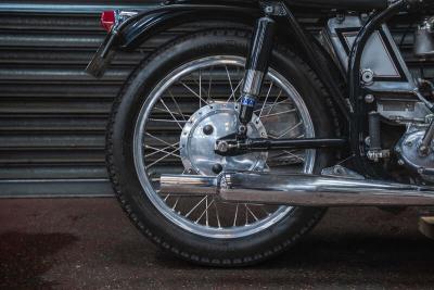 1959 NORTON NORBSA GOLD STAR