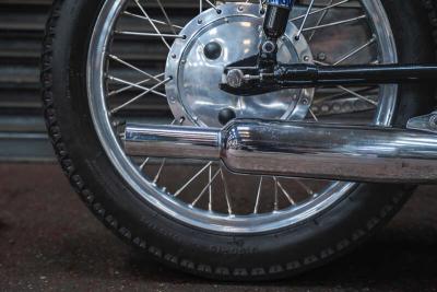 1959 NORTON NORBSA GOLD STAR