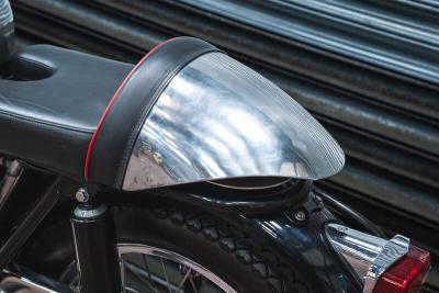 1959 NORTON NORBSA GOLD STAR
