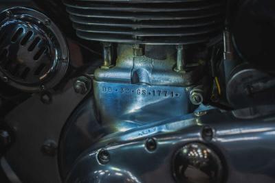 1959 NORTON NORBSA GOLD STAR