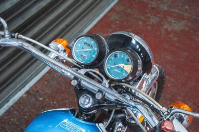 1973 Honda CL350K5 SCRAMBLER