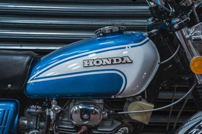 1973 Honda CL350K5 SCRAMBLER