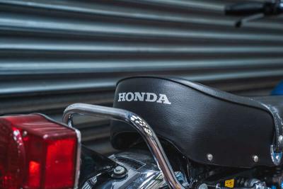1973 Honda CL350K5 SCRAMBLER
