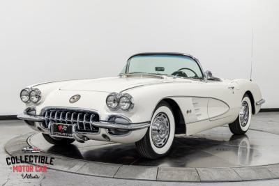 1960 Chevrolet Corvette