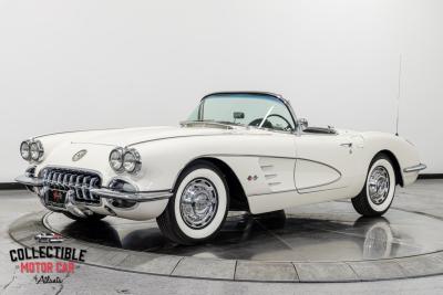 1960 Chevrolet Corvette