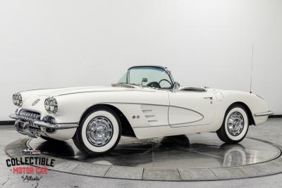 1960 Chevrolet Corvette