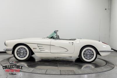 1960 Chevrolet Corvette