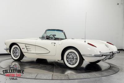 1960 Chevrolet Corvette