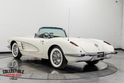 1960 Chevrolet Corvette
