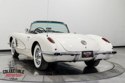 1960 Chevrolet Corvette