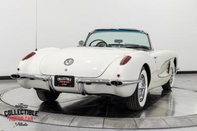 1960 Chevrolet Corvette