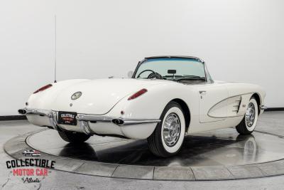 1960 Chevrolet Corvette