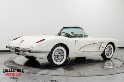 1960 Chevrolet Corvette