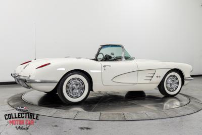 1960 Chevrolet Corvette