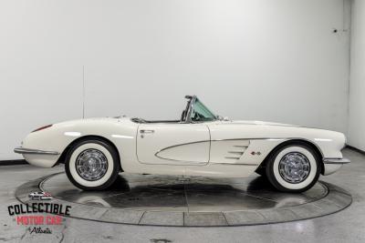 1960 Chevrolet Corvette