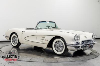 1960 Chevrolet Corvette
