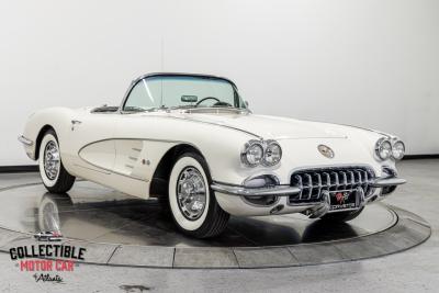 1960 Chevrolet Corvette