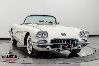 1960 Chevrolet Corvette