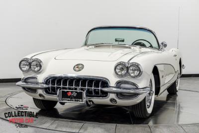 1960 Chevrolet Corvette
