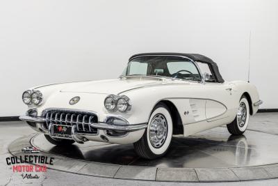 1960 Chevrolet Corvette