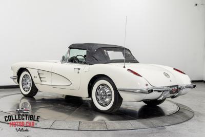 1960 Chevrolet Corvette