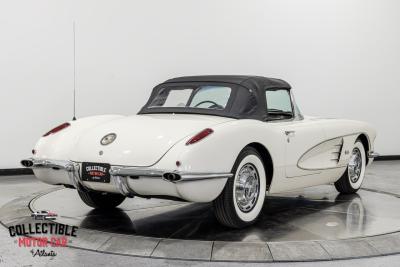 1960 Chevrolet Corvette