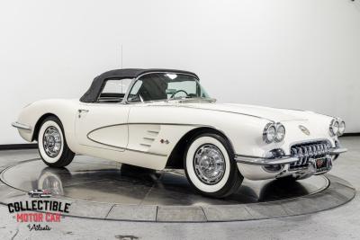 1960 Chevrolet Corvette