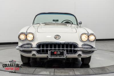 1960 Chevrolet Corvette