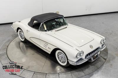 1960 Chevrolet Corvette