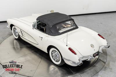 1960 Chevrolet Corvette
