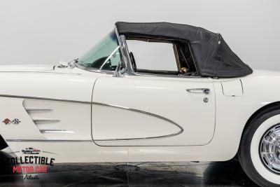 1960 Chevrolet Corvette