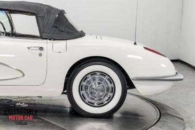 1960 Chevrolet Corvette