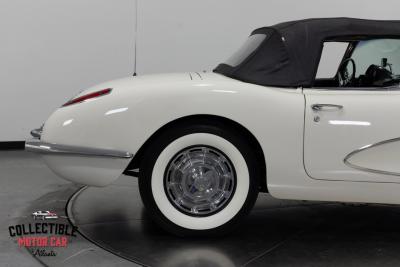 1960 Chevrolet Corvette