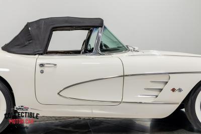 1960 Chevrolet Corvette