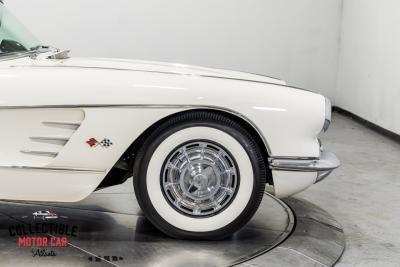 1960 Chevrolet Corvette