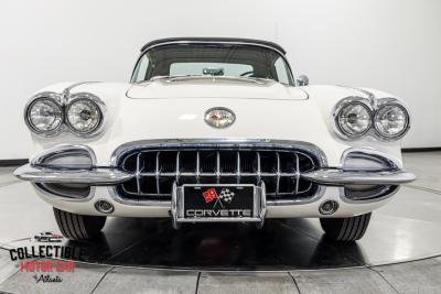 1960 Chevrolet Corvette