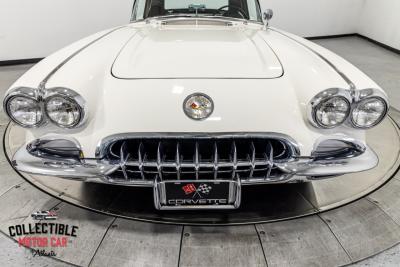 1960 Chevrolet Corvette